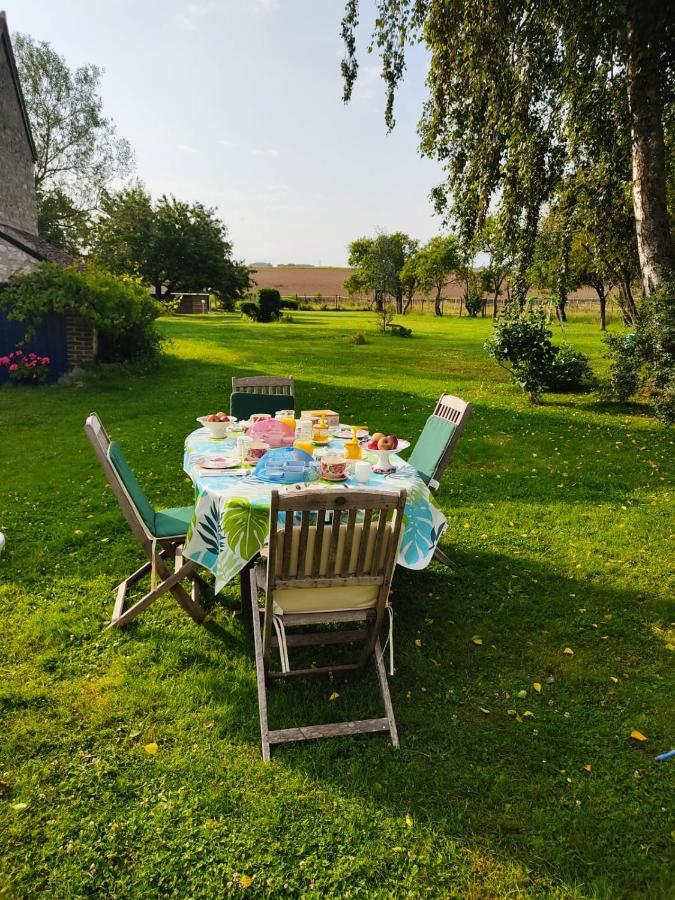 Bed and Breakfast A La Metairie Lindry Exterior foto
