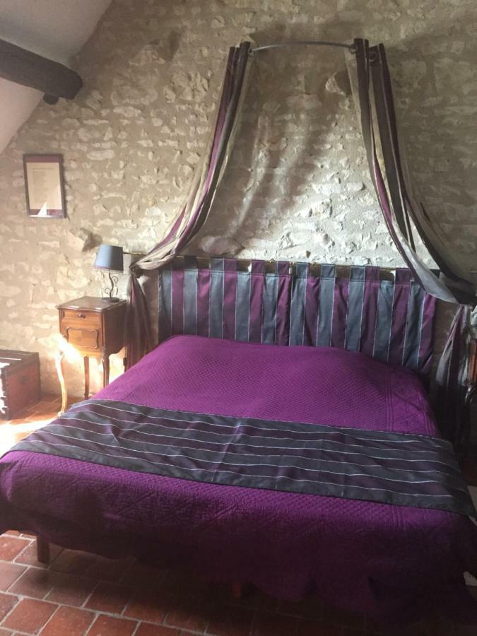 Bed and Breakfast A La Metairie Lindry Exterior foto