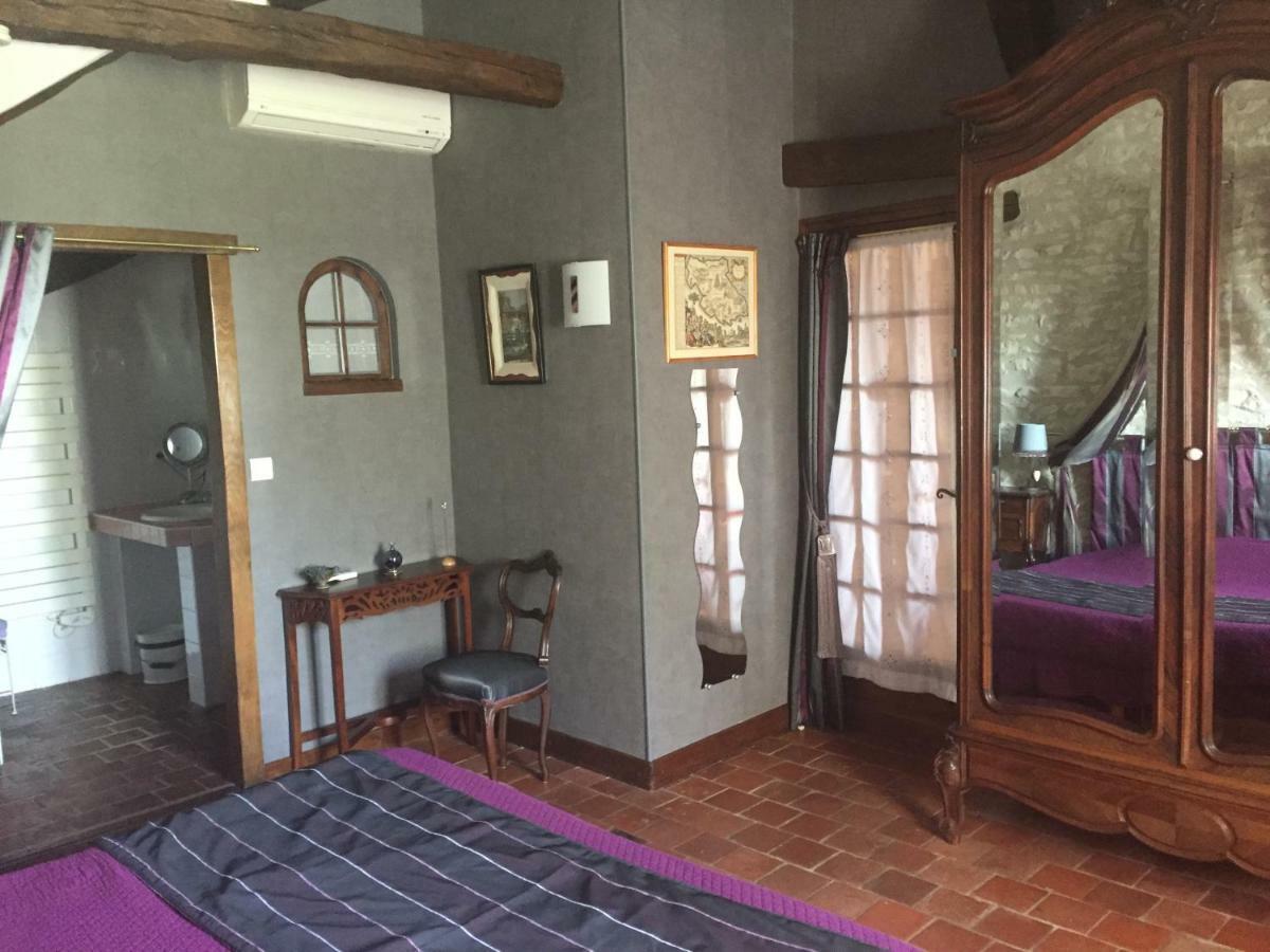 Bed and Breakfast A La Metairie Lindry Exterior foto