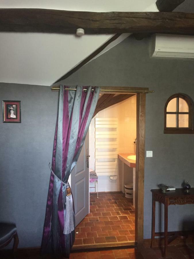 Bed and Breakfast A La Metairie Lindry Exterior foto