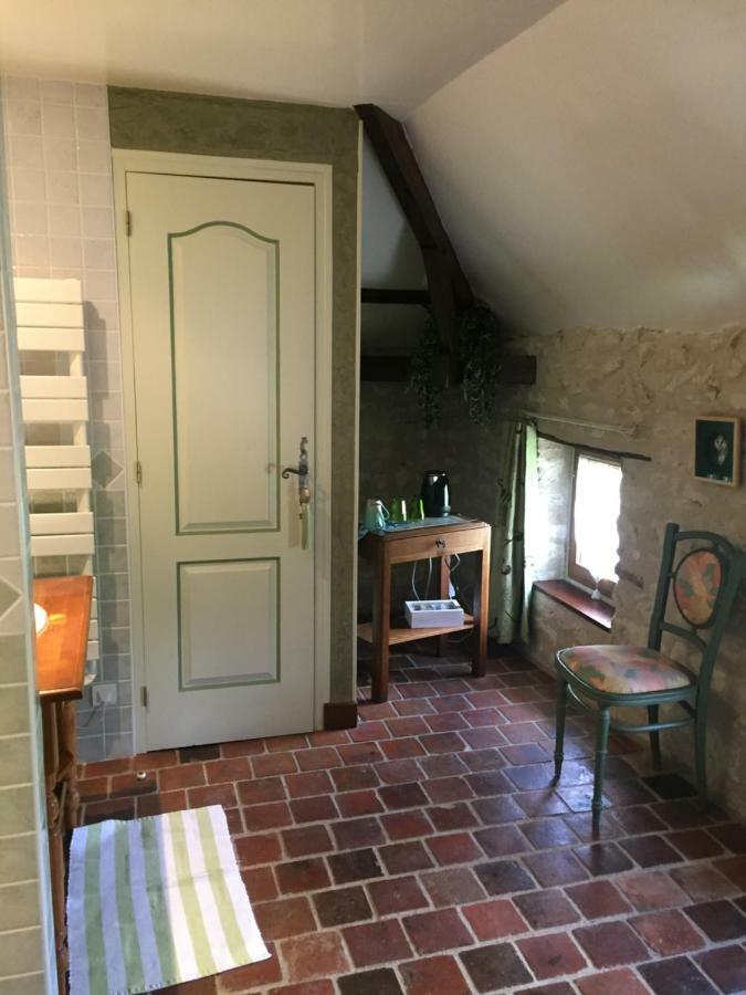Bed and Breakfast A La Metairie Lindry Exterior foto
